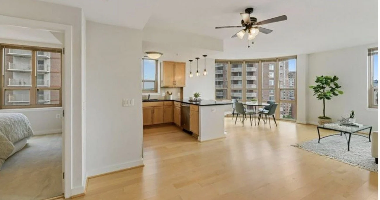 Liberty Center Residential Unit Design