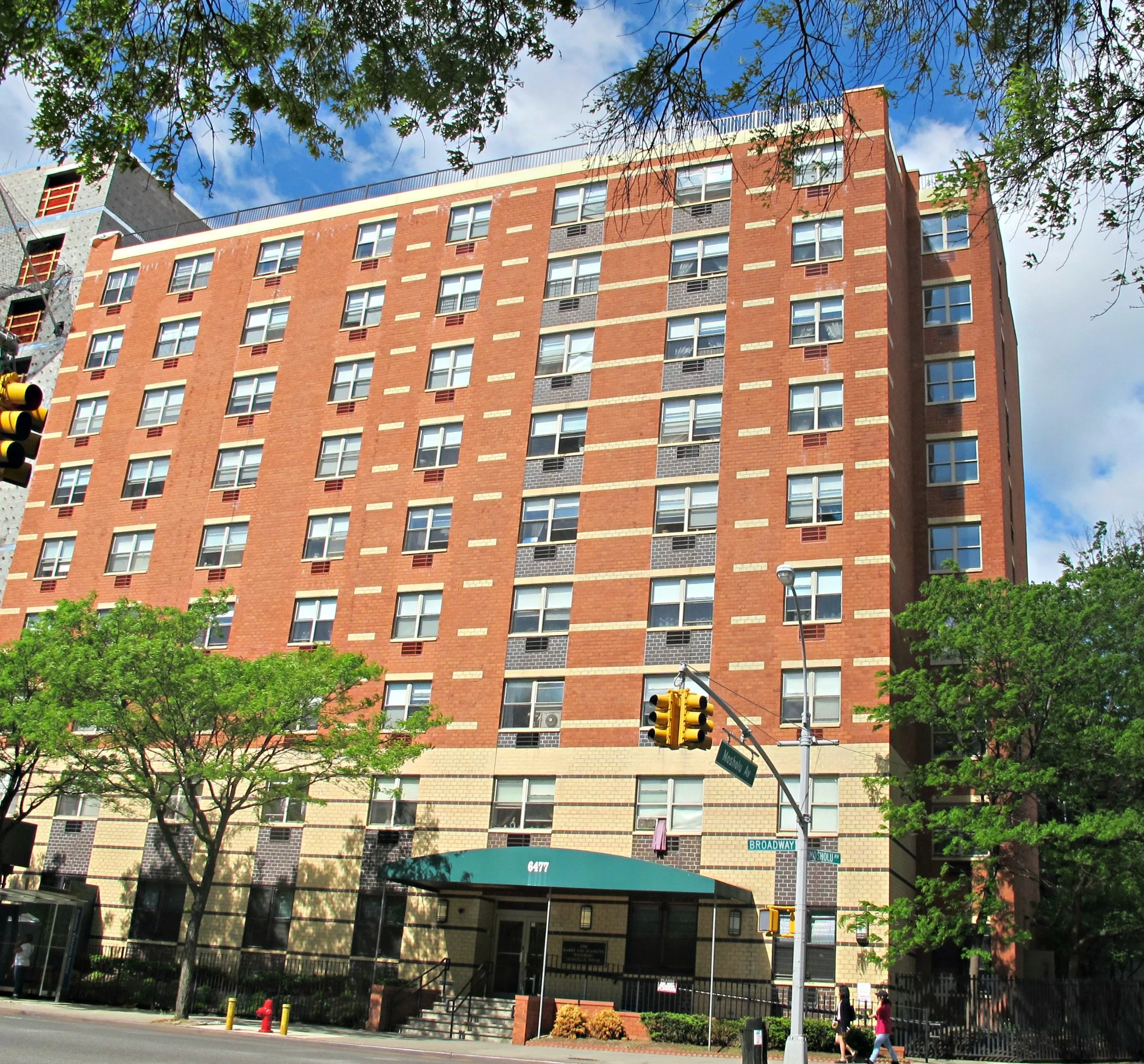 The Riverdale House Senior Housing 