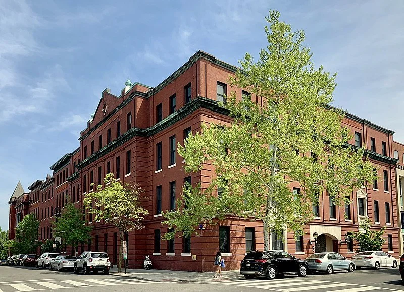 Georgetown University Nevils Hall Residence Hall Renovation