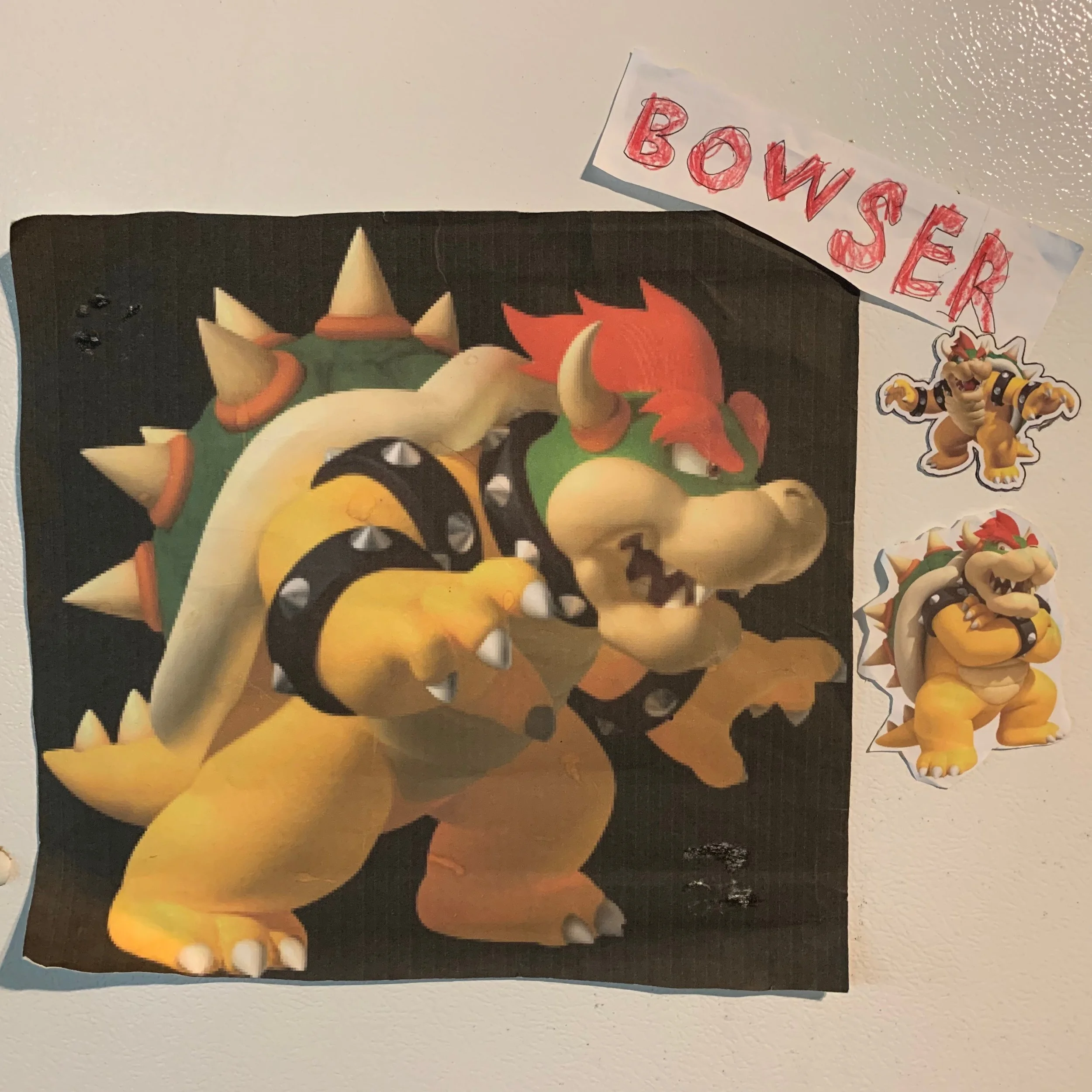 Big Bowser!