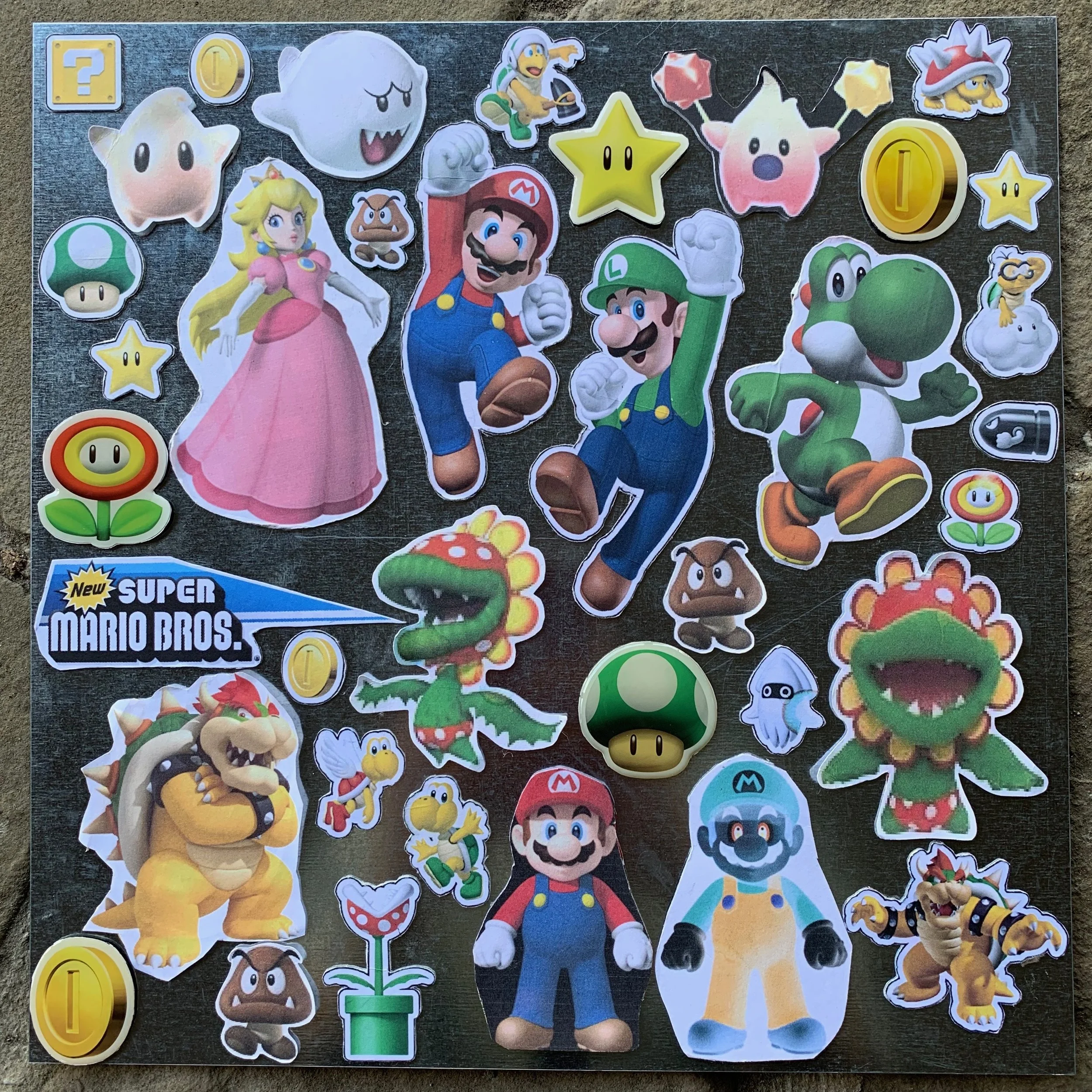 "official" magnets