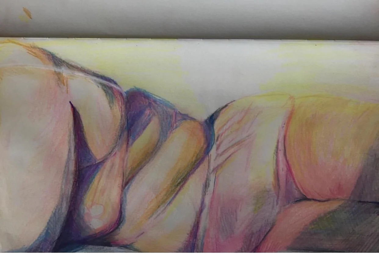 Ashley Armitage Study No.1 