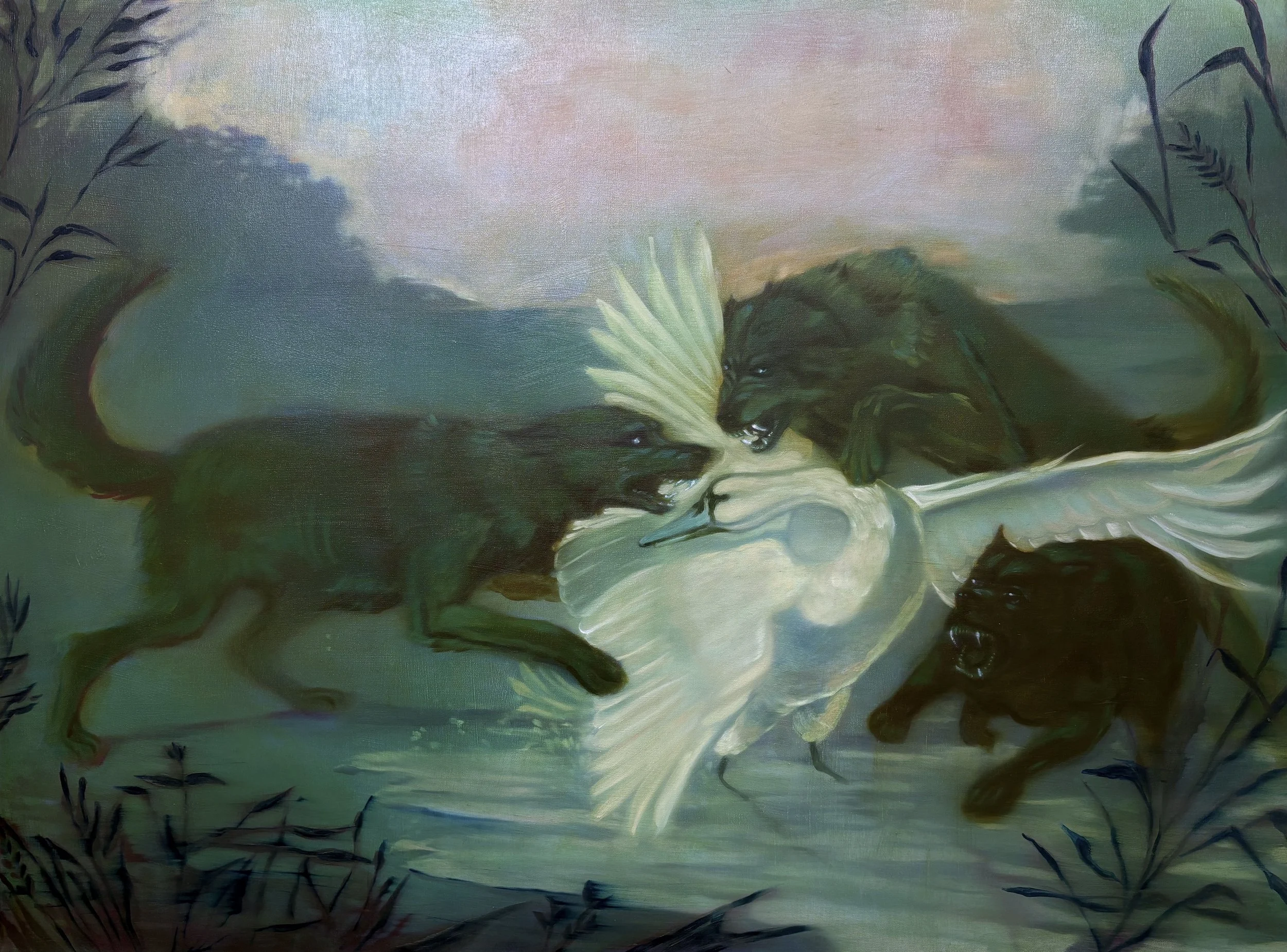 The Hunt