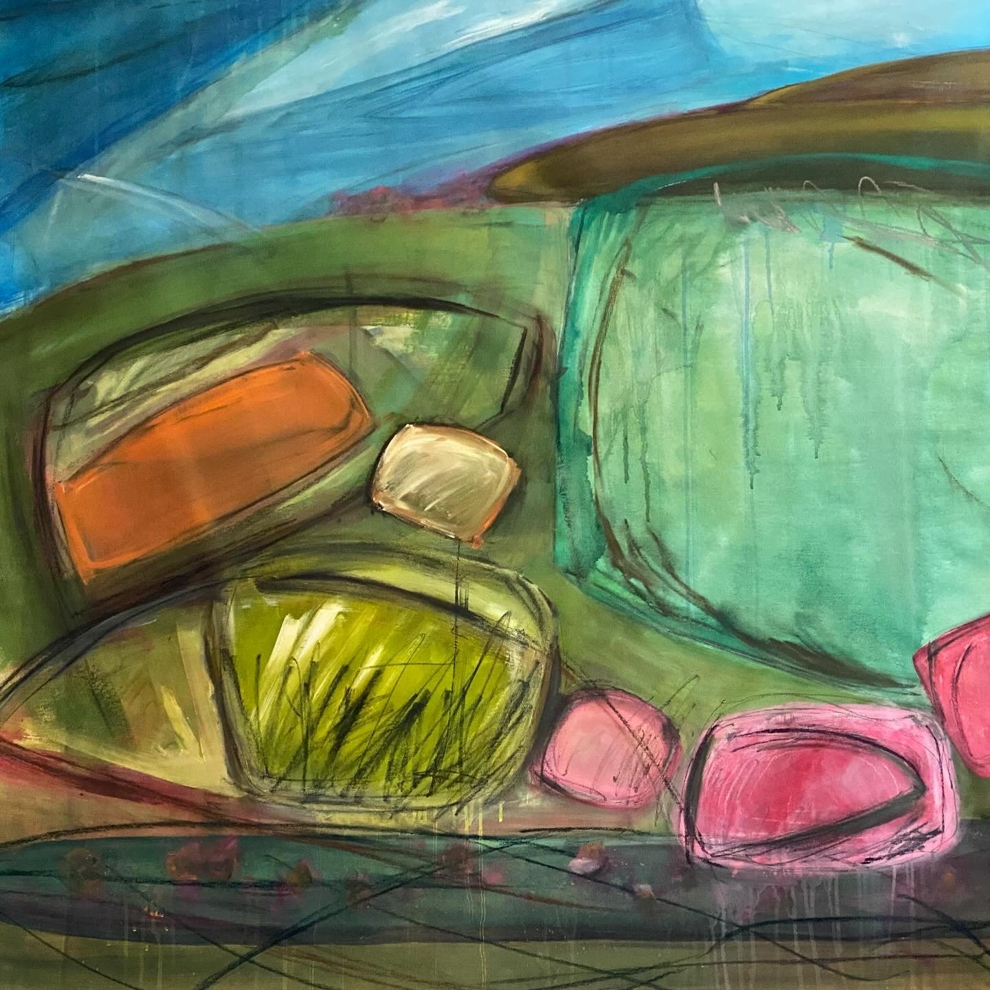 Sea Ranch. Detail. 