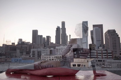 Currently on tour! Landed in Toronto yesterday. NYC &amp; LA &amp; possibly Philly- you&rsquo;re next! If you&rsquo;re wanting to get bodypainted before the end of this year, DM me. ;)