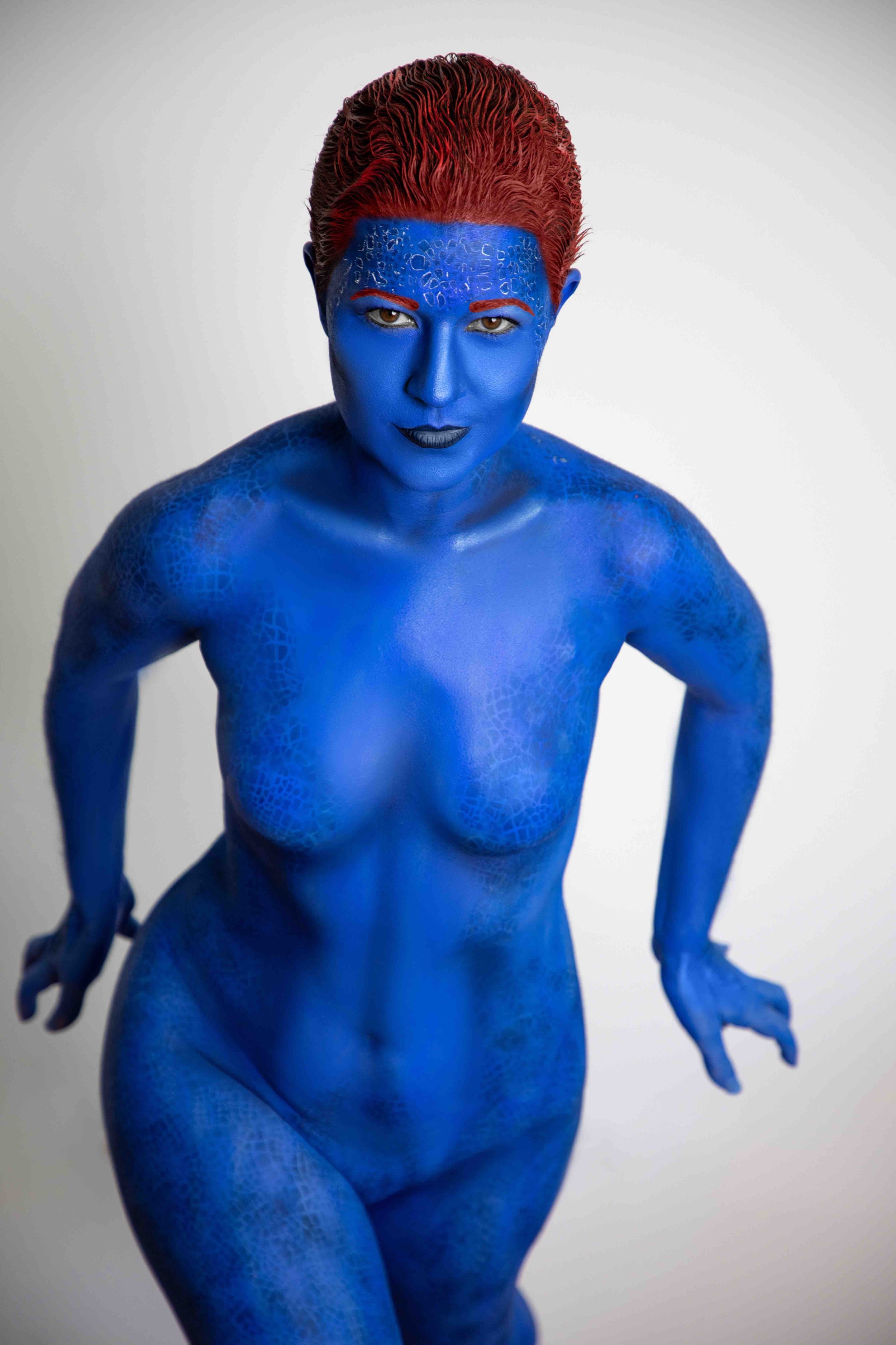 Transform Your Cosplay with Body Paint: Tips and Techniques — Trina Merry