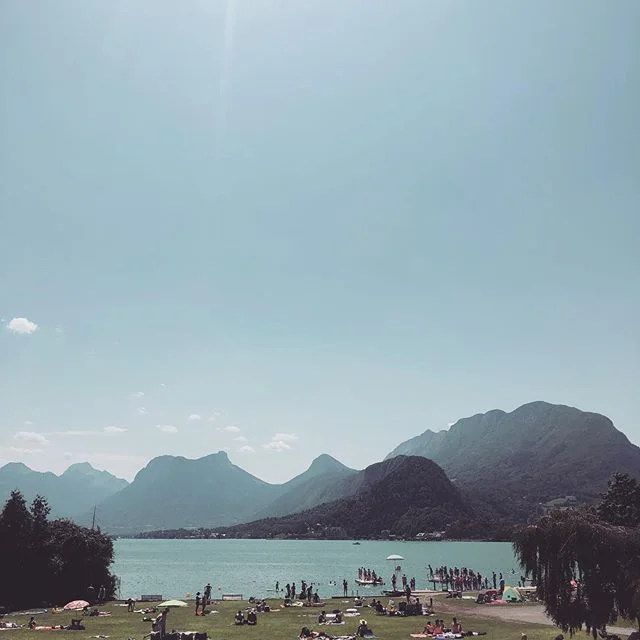 Lake vibes are great vibes 💯💯💯