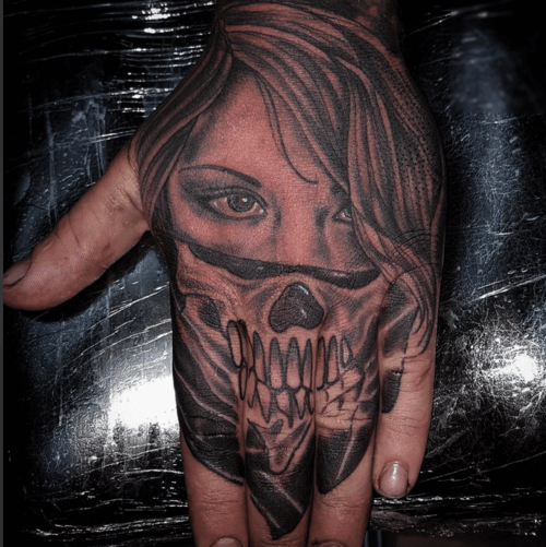 30 Badass Skull Tattoos for Men in 2023  The Trend Spotter