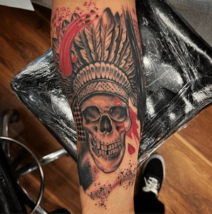Carlos Chavarriaga Tattoos - NYC Tattooer — GreenpointTattooCo