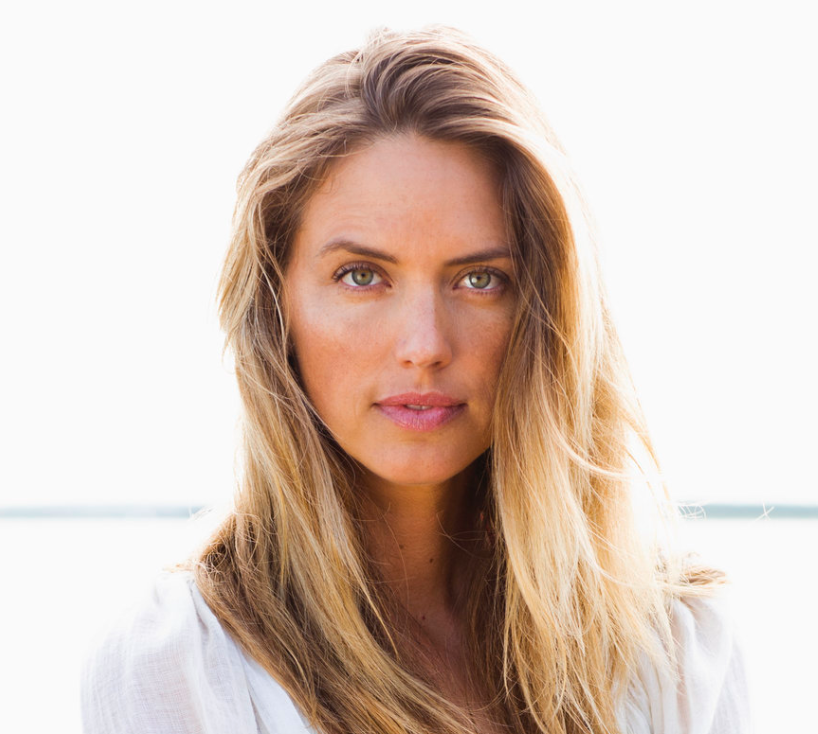 Leilani Bishop on health, beauty, and her latest venture. 