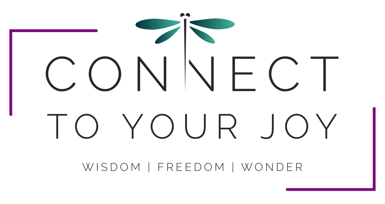 Connect to Your Joy
