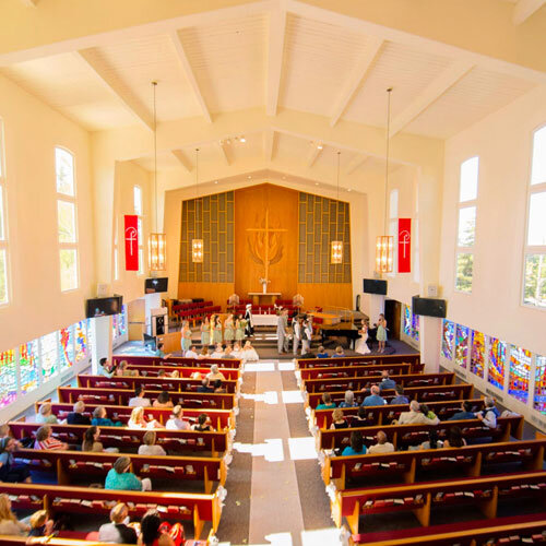 East Bay Formosan United Methodist Church