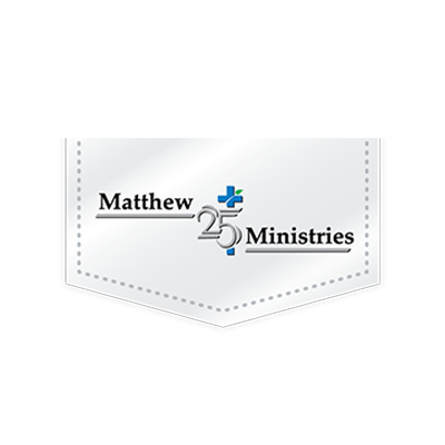 Matthew 25 Ministries