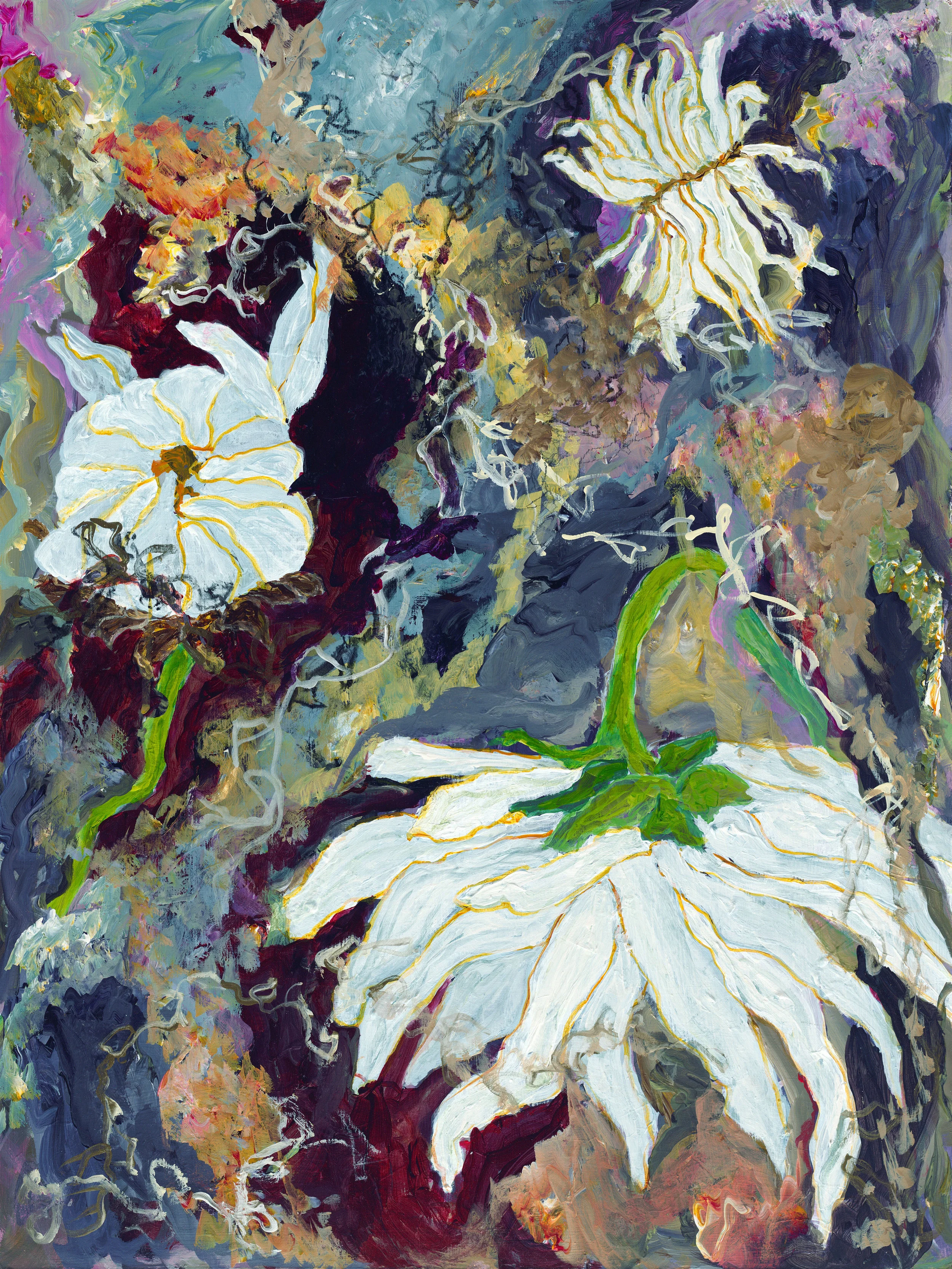 Fading Flowers #116