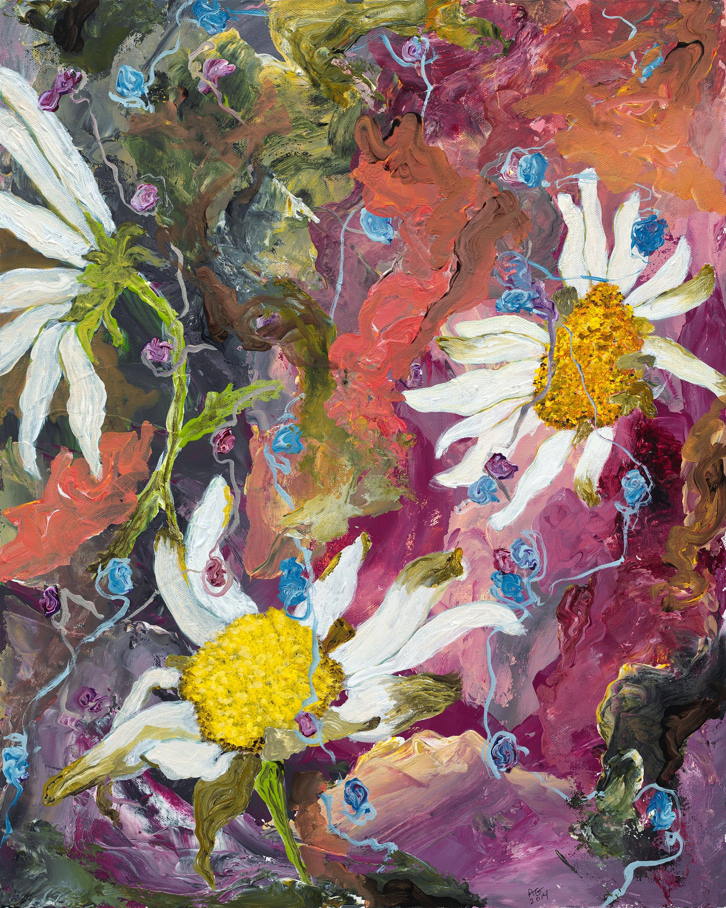 Fading Flowers #414