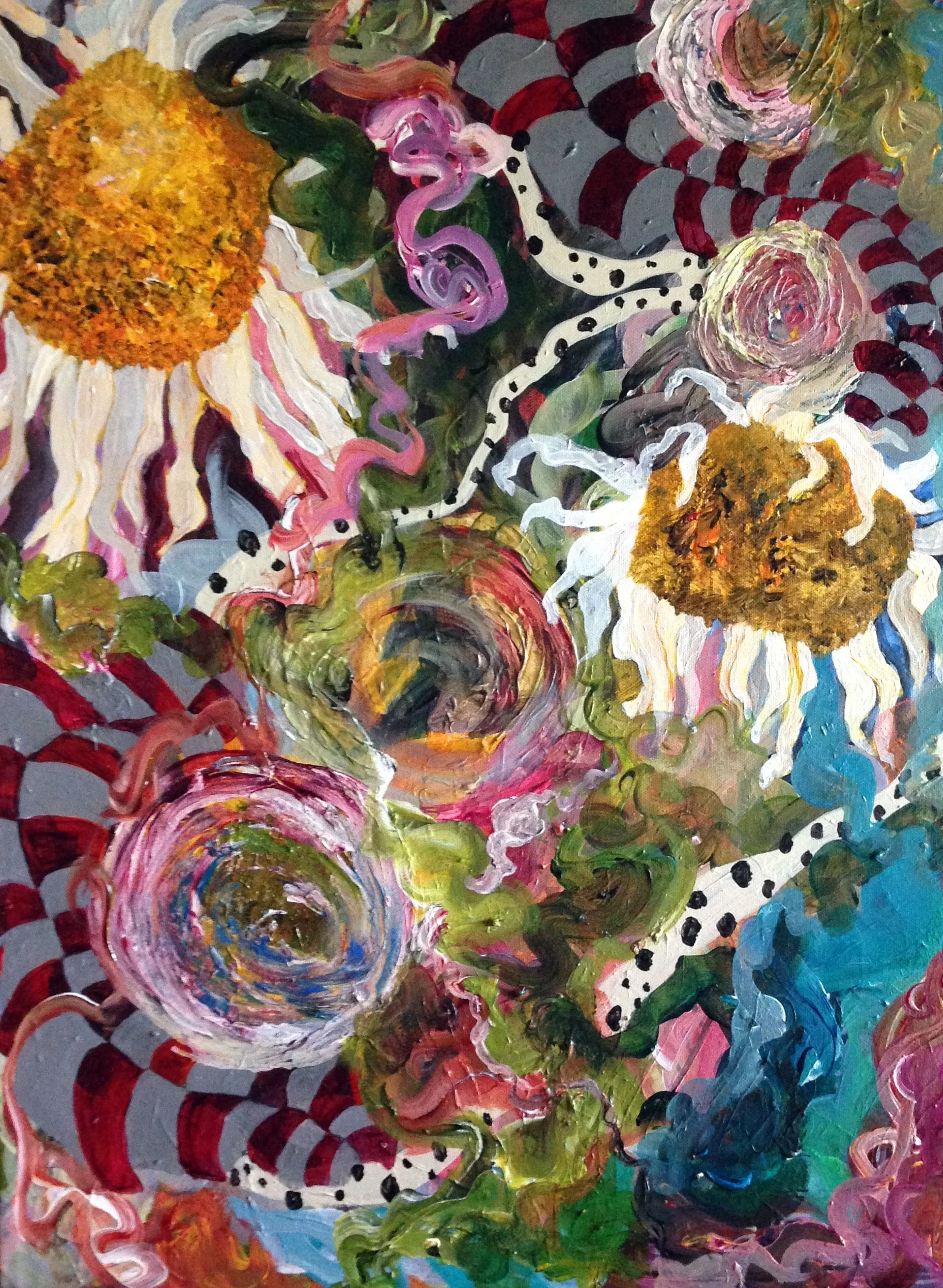 Fading Flowers #814