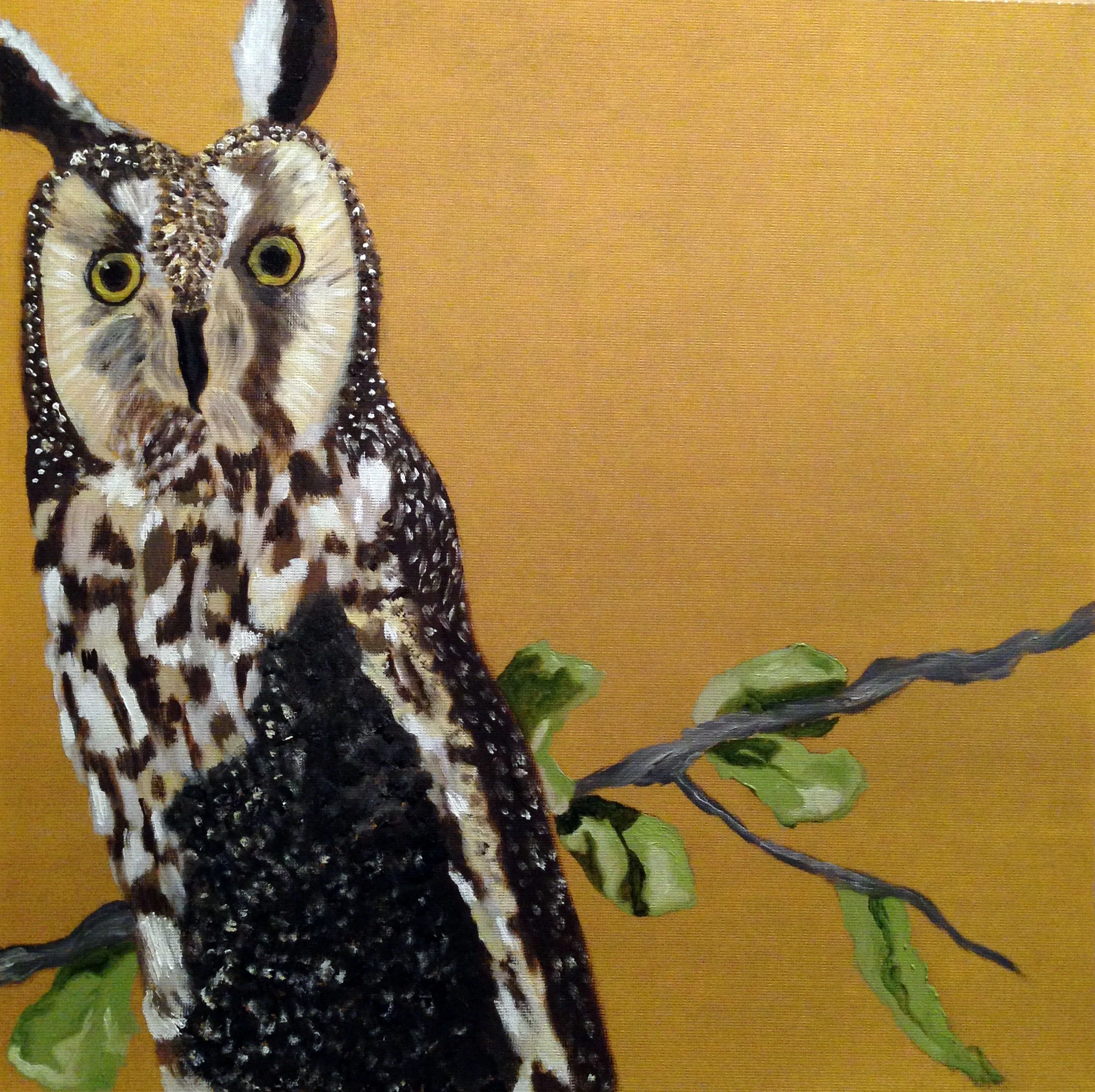 Owl #8