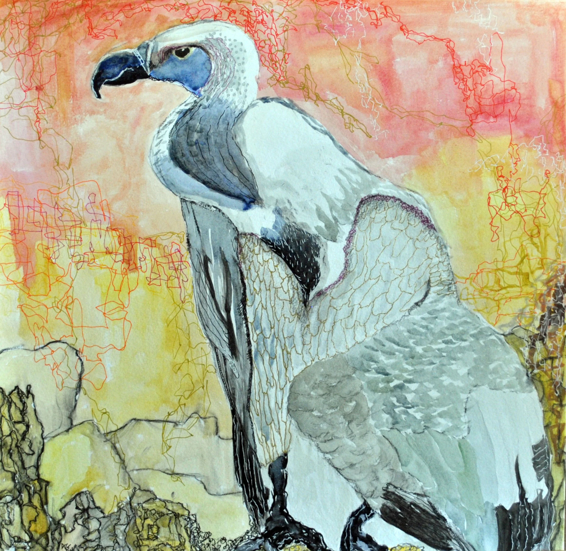 Vulture #10