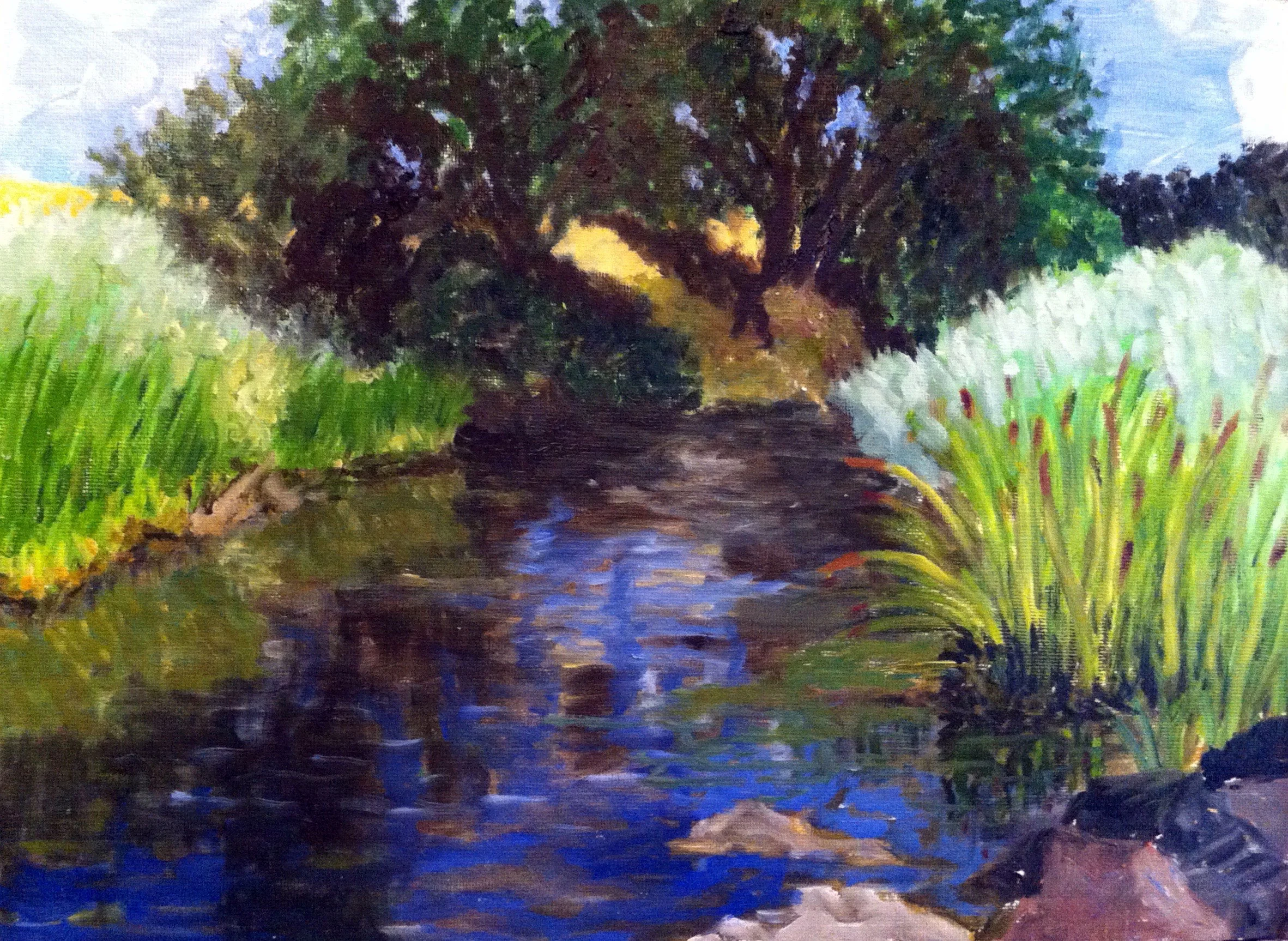 Along the Platte