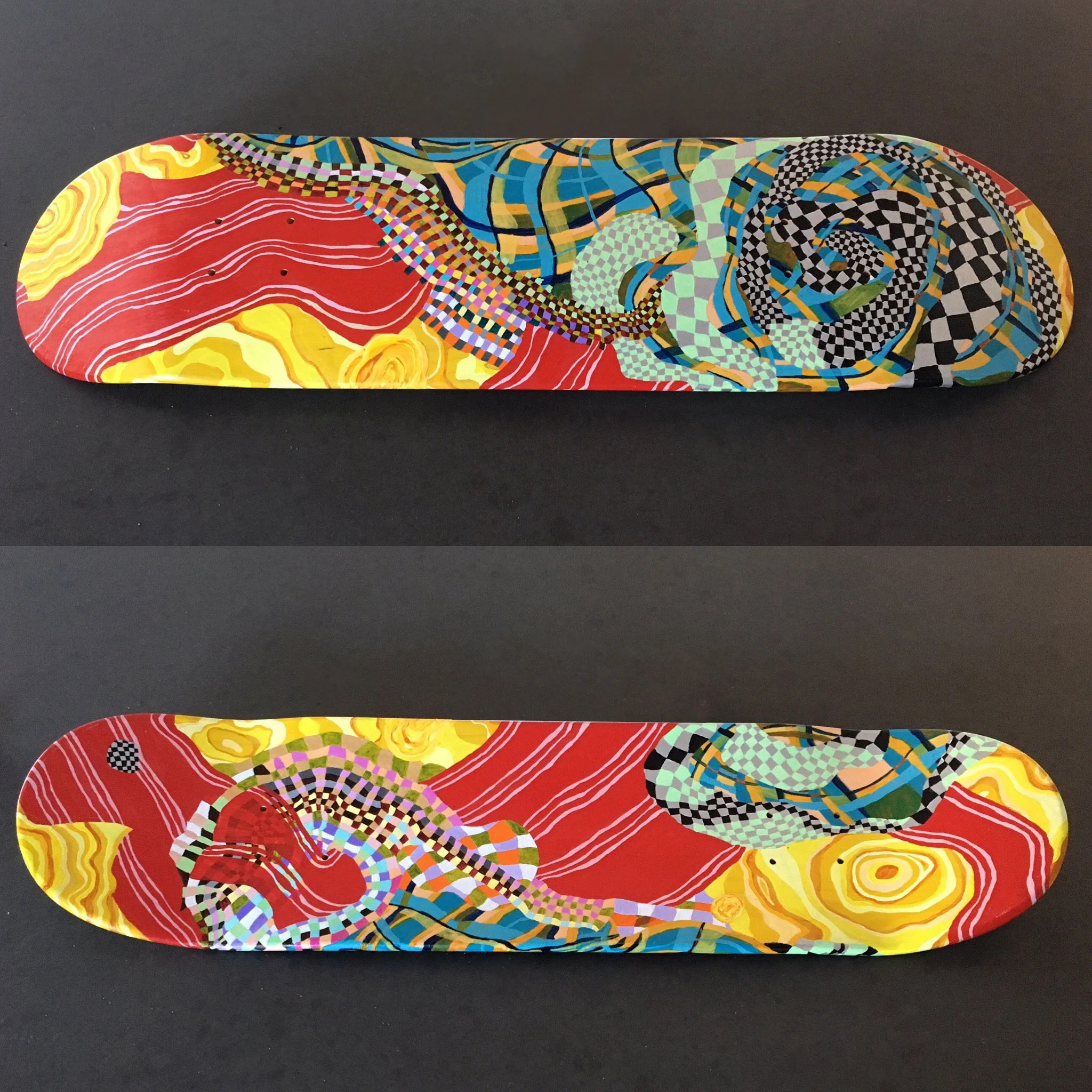 skate grid