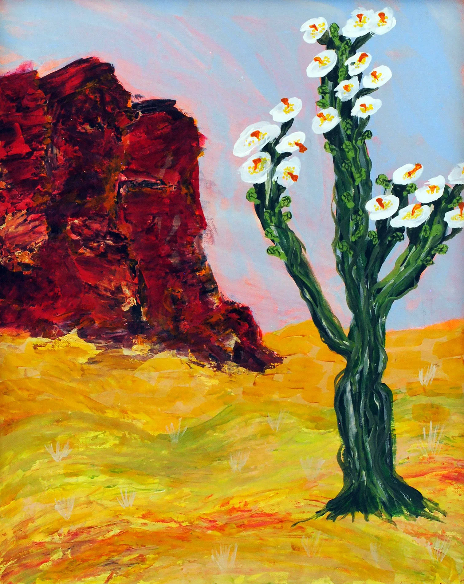 Sonora Cactus #2