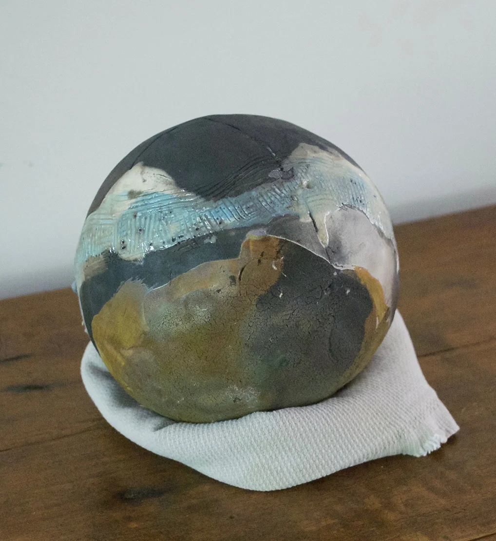 Ball #8. SOLD