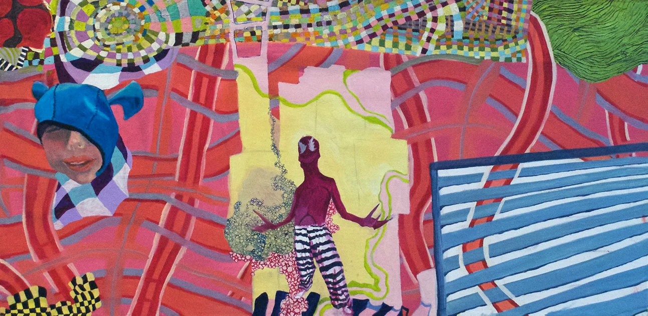 Alley Mural #13