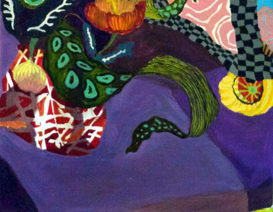 Alley Mural #17