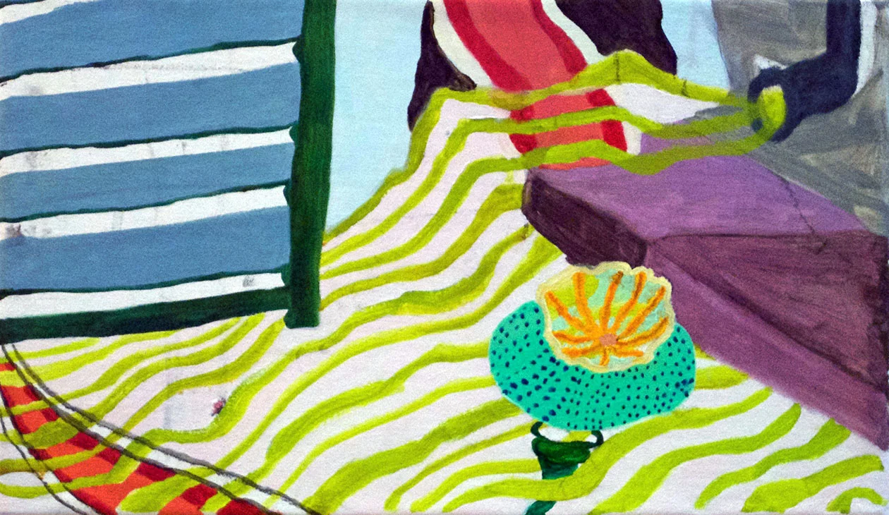 Alley Mural #20