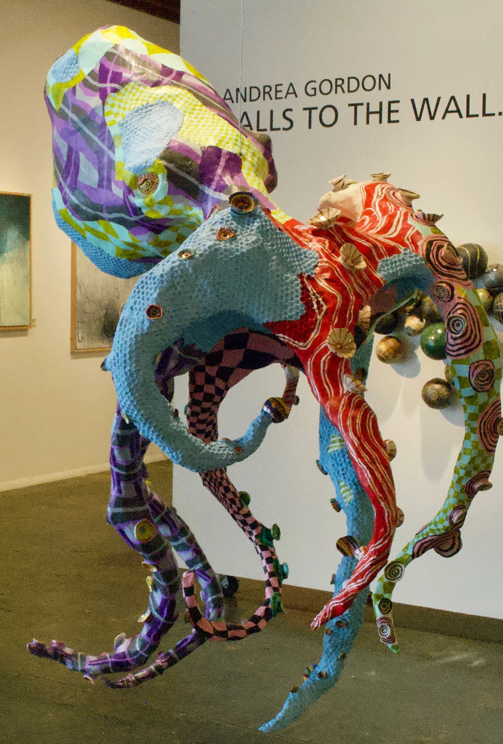 Skinny Octopus