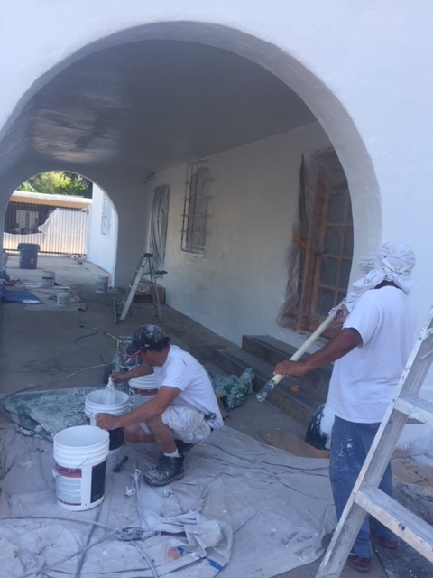 Orange Grove - painters.JPG