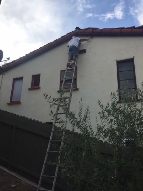 Highland Park - exterior -painter.JPG