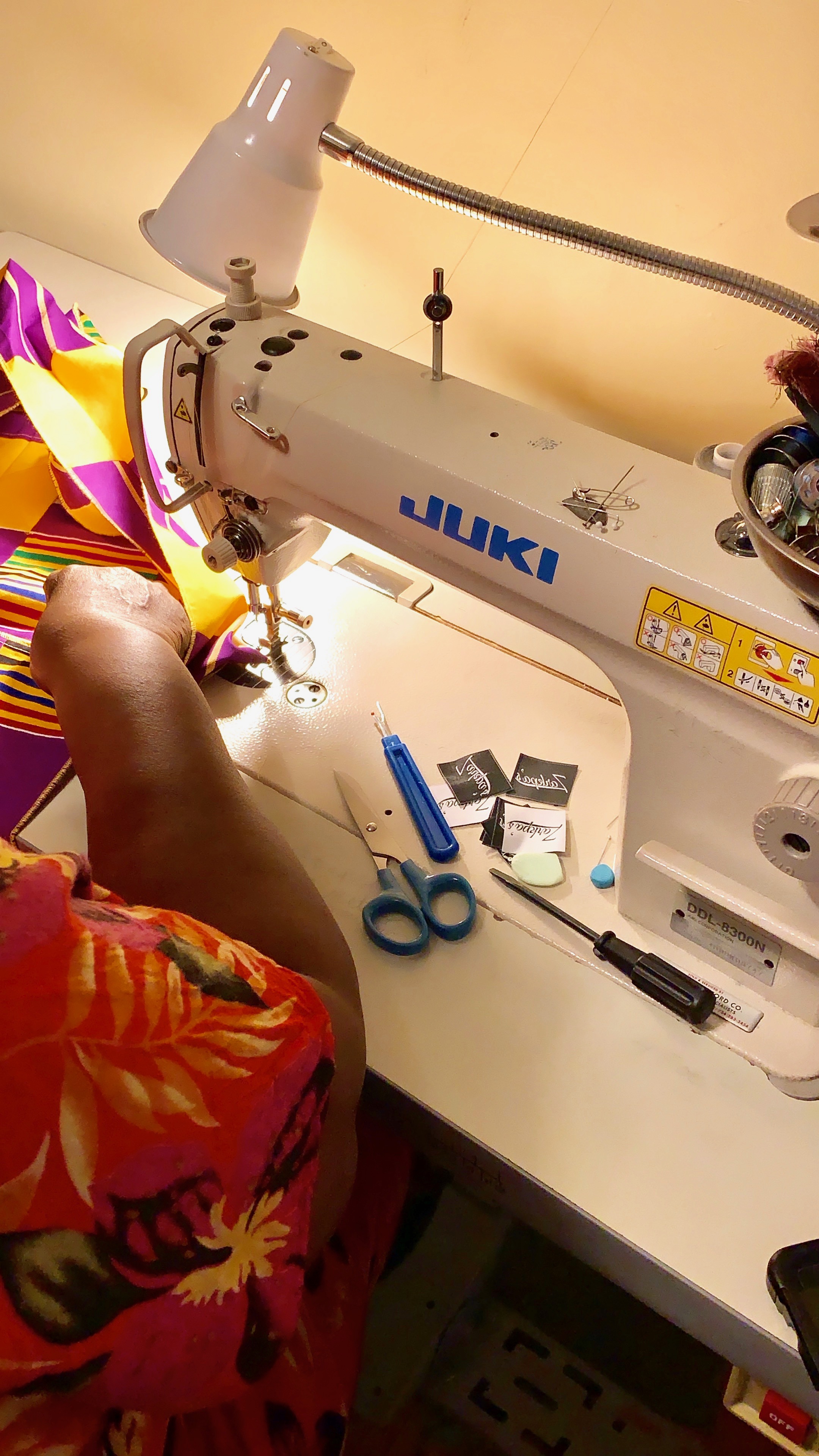 Zarkpa's Custom Made in Detroit