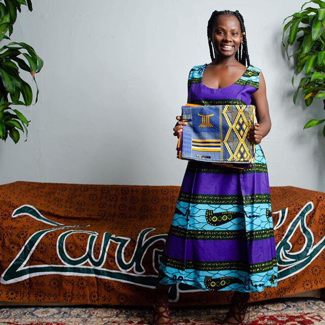 In order to truly be successful you have to cut out the middle man... Zarkpas went from ordering African Apparel to creating our very own design and making all of our apparel in #Detroit. Email our team today info@Zarkpas to create your very own West African Apparel .
.
.
.
#Zarkpas #Westafricanfashion #styles #ankarafashion #africanprints #africanstyle #ankara #african #Najiafashion #kente #KenteCloth #black #love #africanfabric #fashionblogger #styleblogger #ootd #ankarastyles #instafashion #melanin
#fashionable #Authentic, #Attractive #Unique #Art #Swag #WestAfricanStyle #WestAfrica