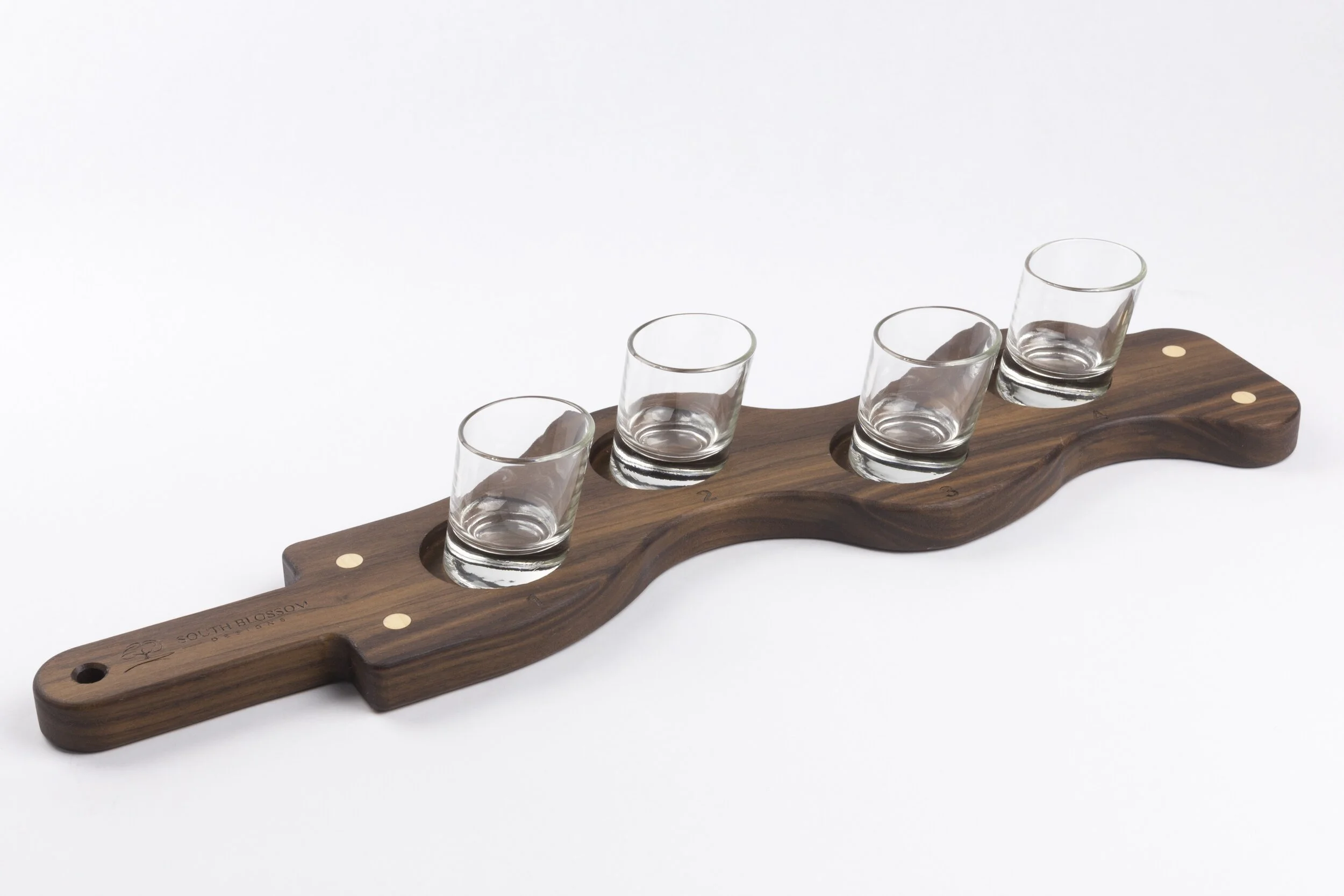 Twisted Whiskey Flight