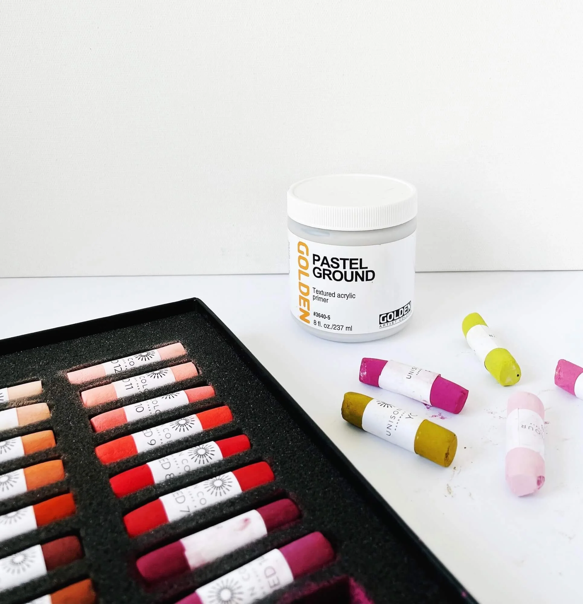 How to Varnish Mixed Media Paintings — Sara Kabariti