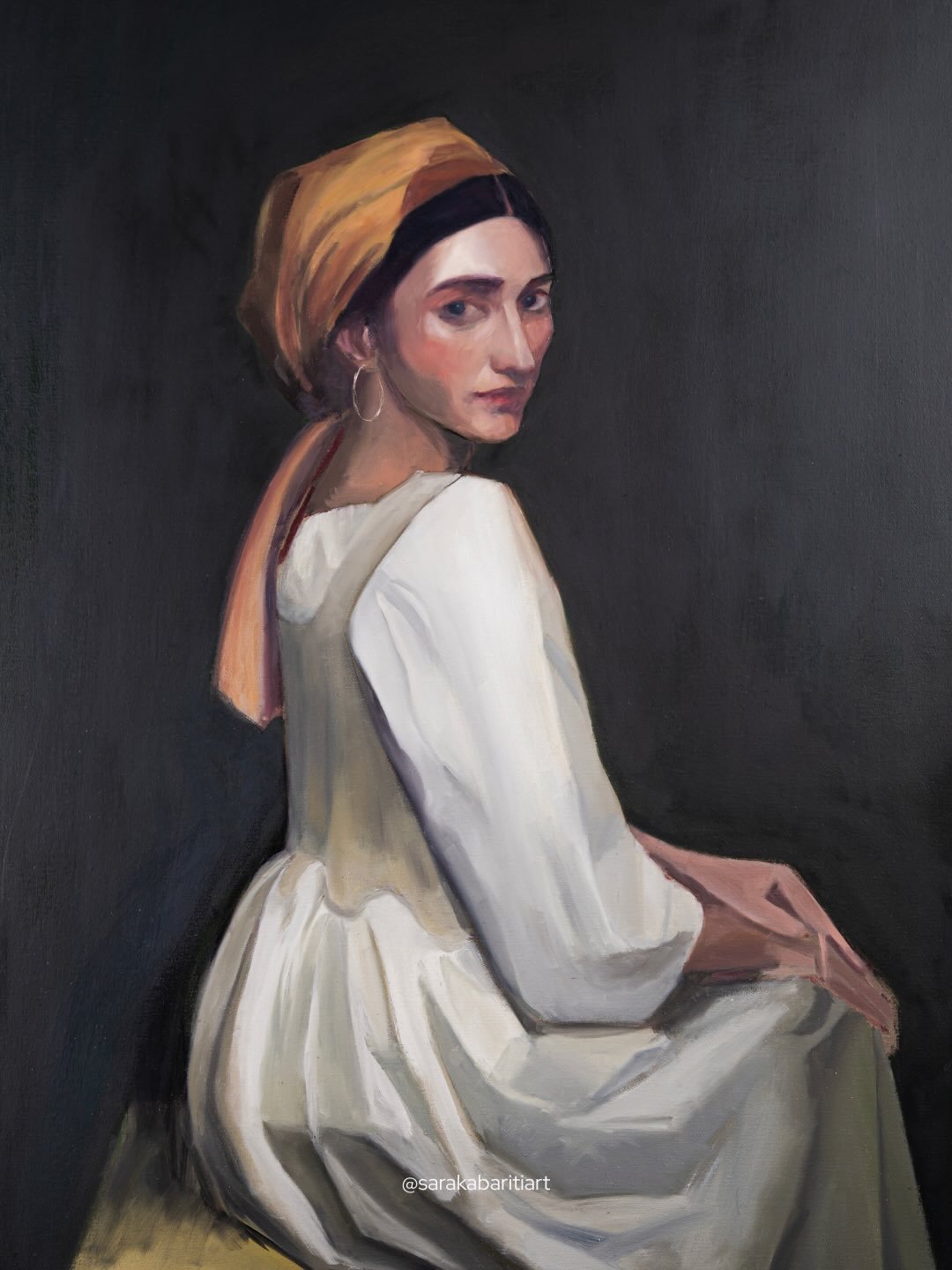 The coming to life of an artwork is a very slow, quiet process. So much happens behind the scenes. 🍃🍂🍃

Behind every finished painting that you will see at the Art Matters Exhibition is a mountain of studies; pencil drawings that captured a fleeti