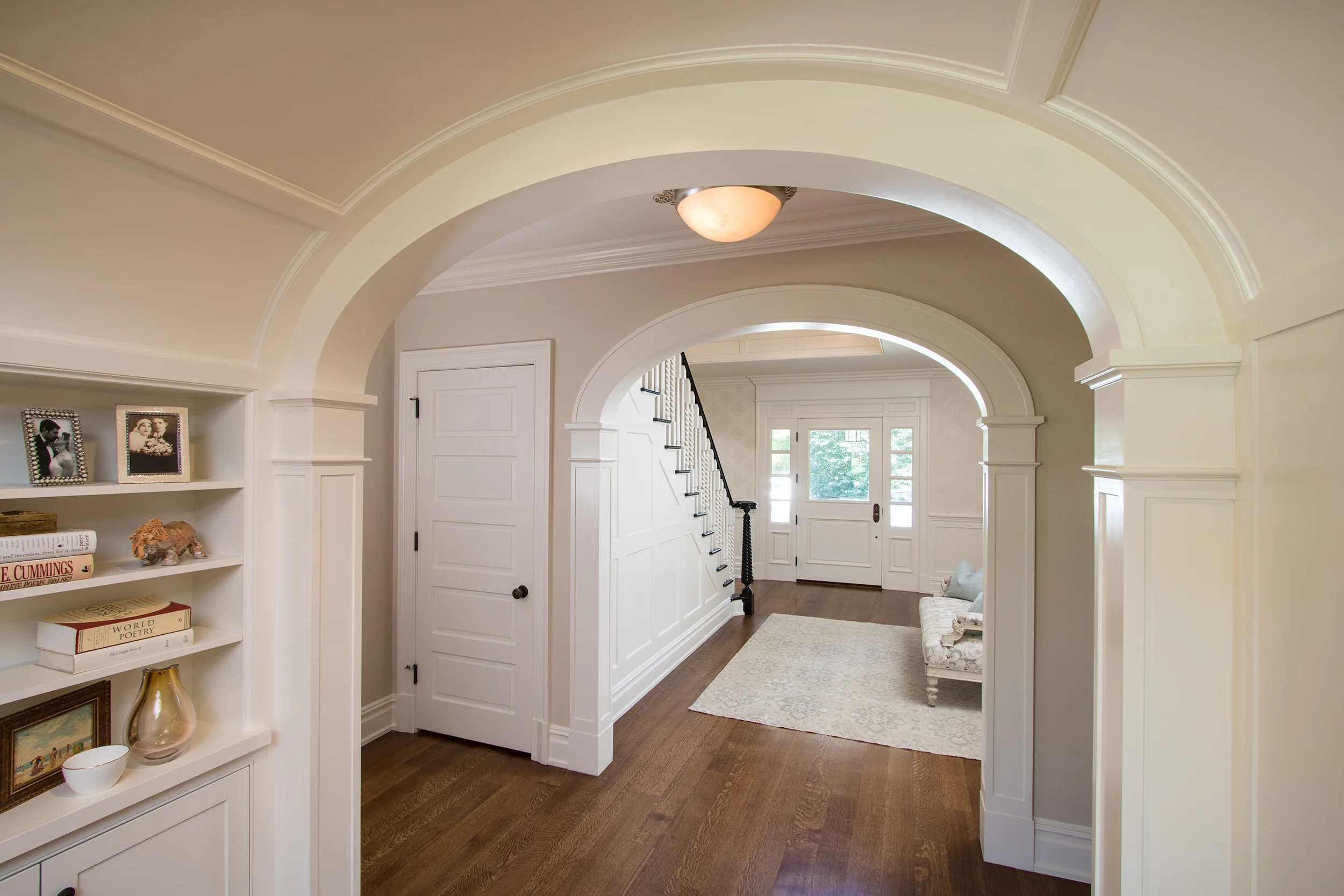 Foyer Renovation