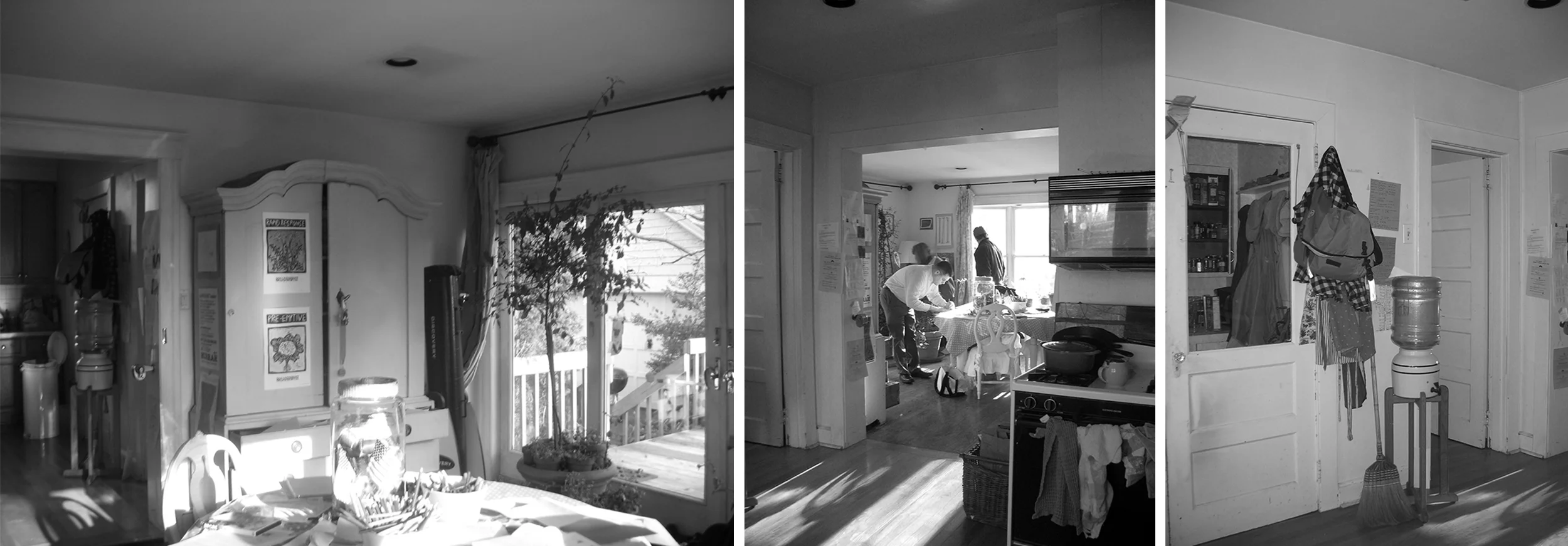 Victorian Home With Italian Inspired Design Kitchen Remodel in Maplewood, NJ by Clawson Architects project photo 3