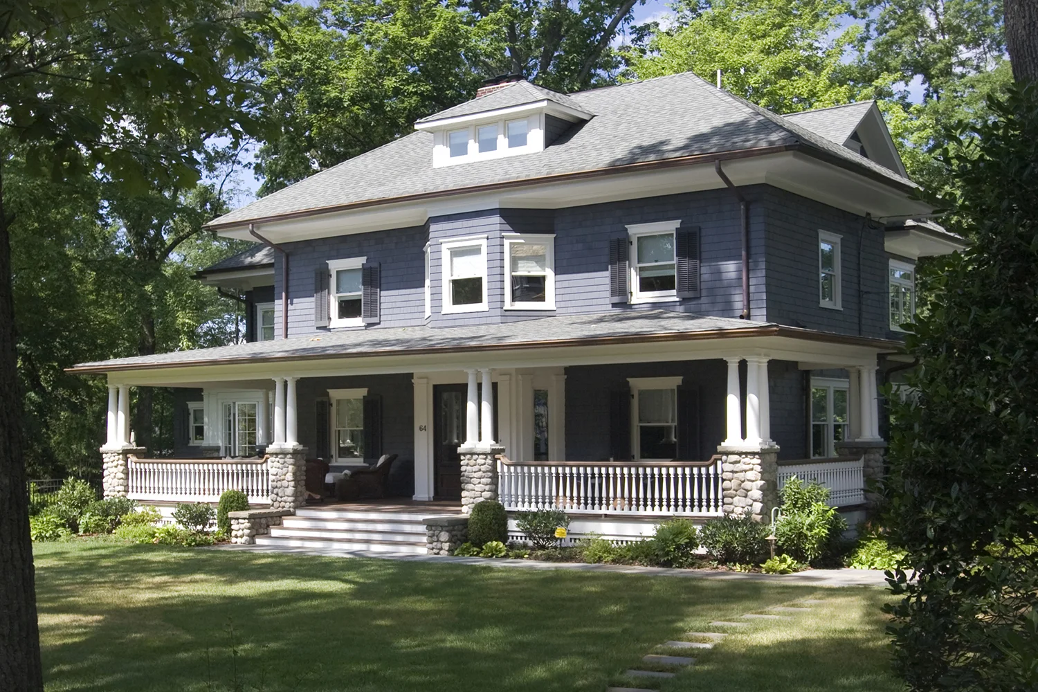 Corner Property Ridgewood, NJ