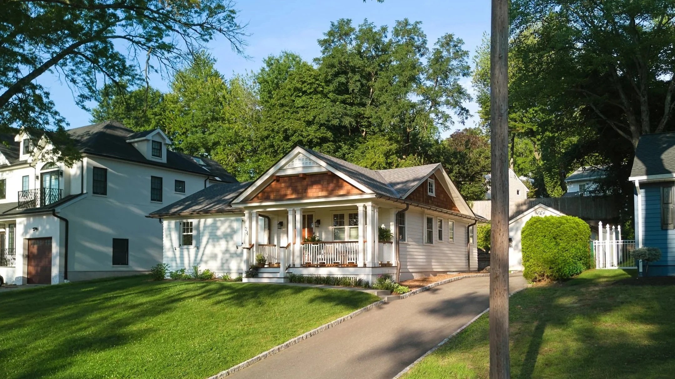 renovation and addition vs tear down