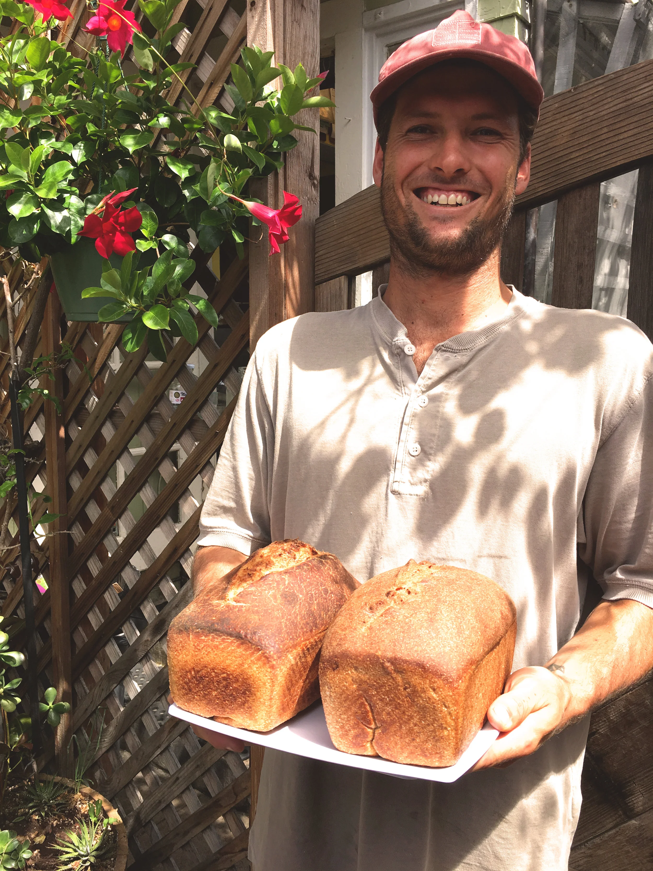 Noah Orloff Wildwood Flour Bread