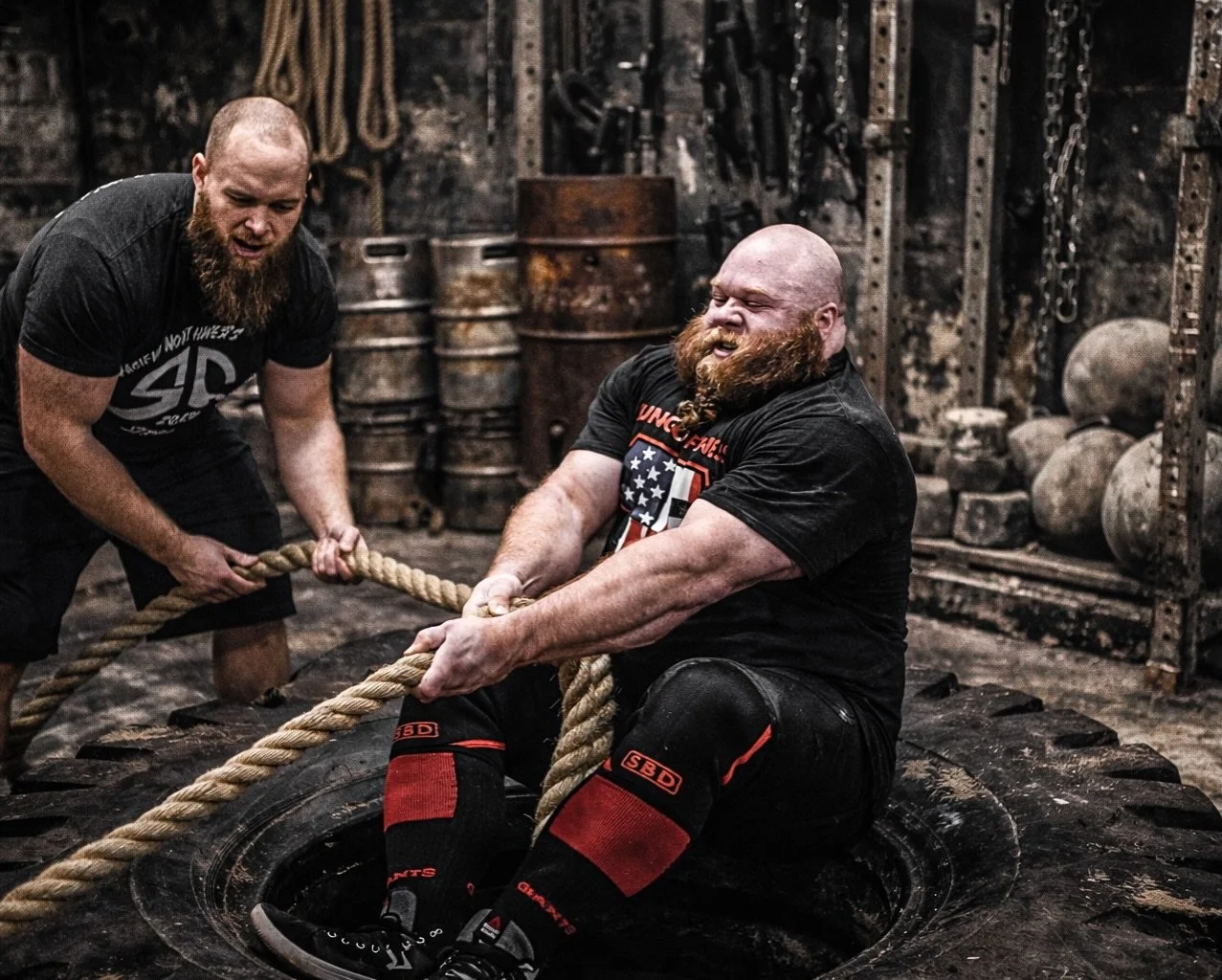 VIKING PRO-AM STRONGMAN 2026 ⚔️
IT&rsquo;S ALMOST HERE ⏳

May 23&ndash;24 is coming fast and this is your call to step into the arena.

🏆 Saturday (May 23): PRO &ndash; Non-Tested
🏆 Sunday (May 24): AMATEUR &ndash; Tested

This is a United States S