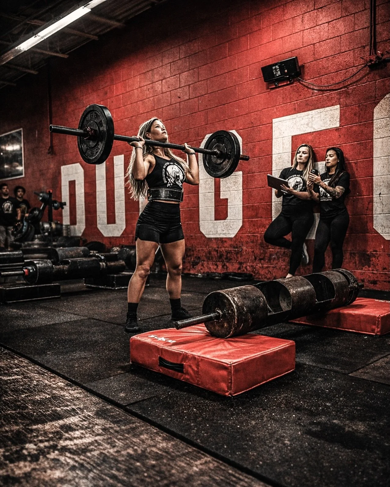 VIKING PRO-AM | MAY 23&ndash;24 ⚔️

This is where you level up.

Spots are moving. Athletes are locking in.
The only question is&mdash;are you in?

🏆 Amateur Nationals Qualifier
🏆 Pro Worlds Qualifier
💰 Cash prizes (Pro divisions)

Two days. Heavy