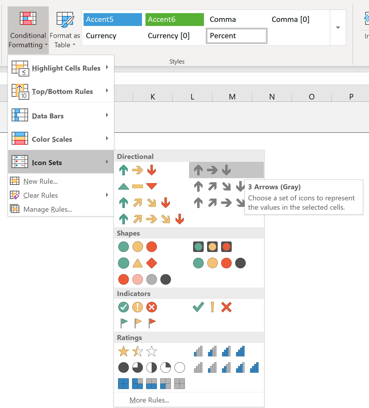 Excel Dashboard Tutorials How To Add Up And Down Arrows To Metrics Dataminded Online Excel Course To Learn Excel Fast