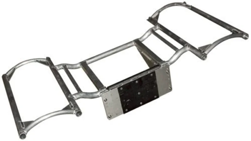 Aluminum Transom Motor Mount