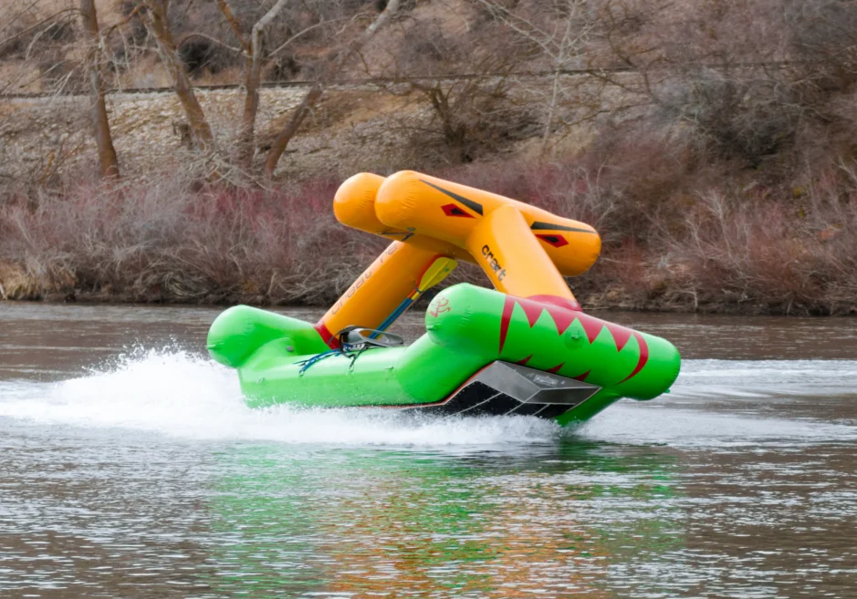 Jet motor Creature Craft
