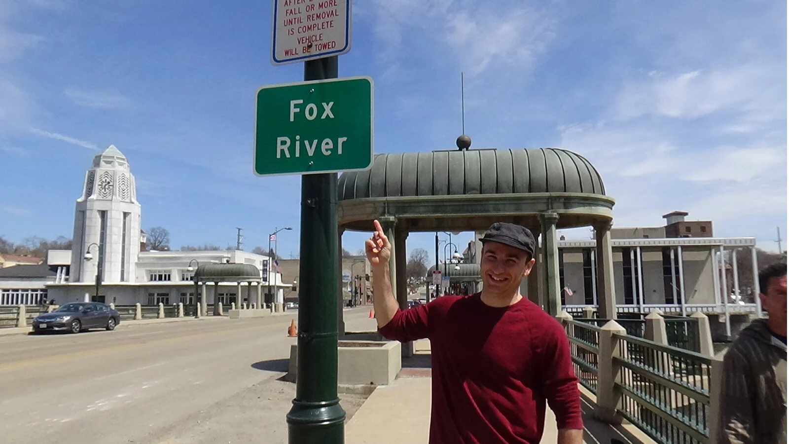 Fox River St Charles IL