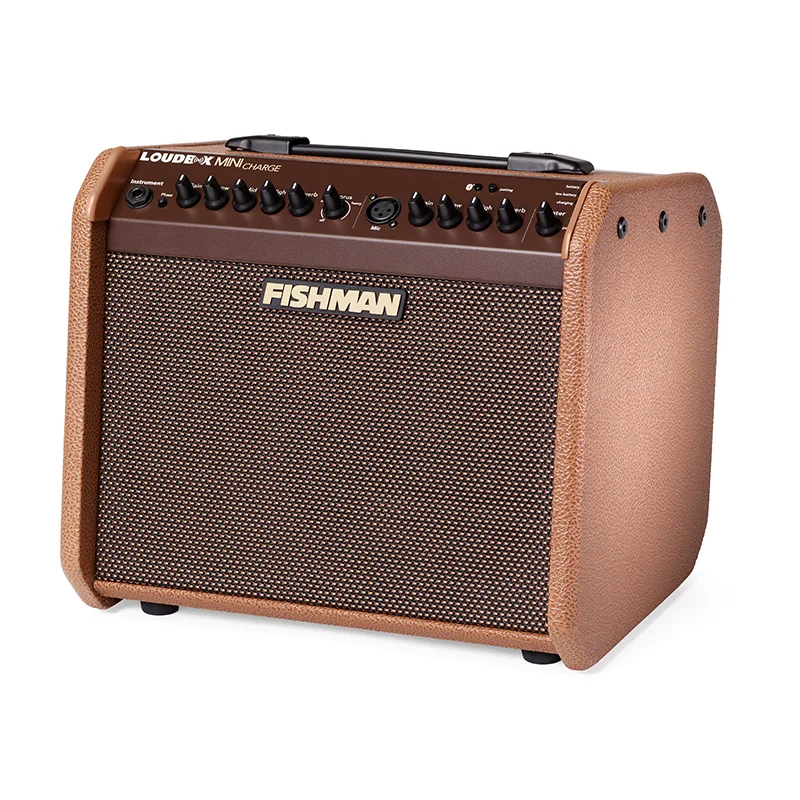 Fishman Loudbox Mini Charge - Side