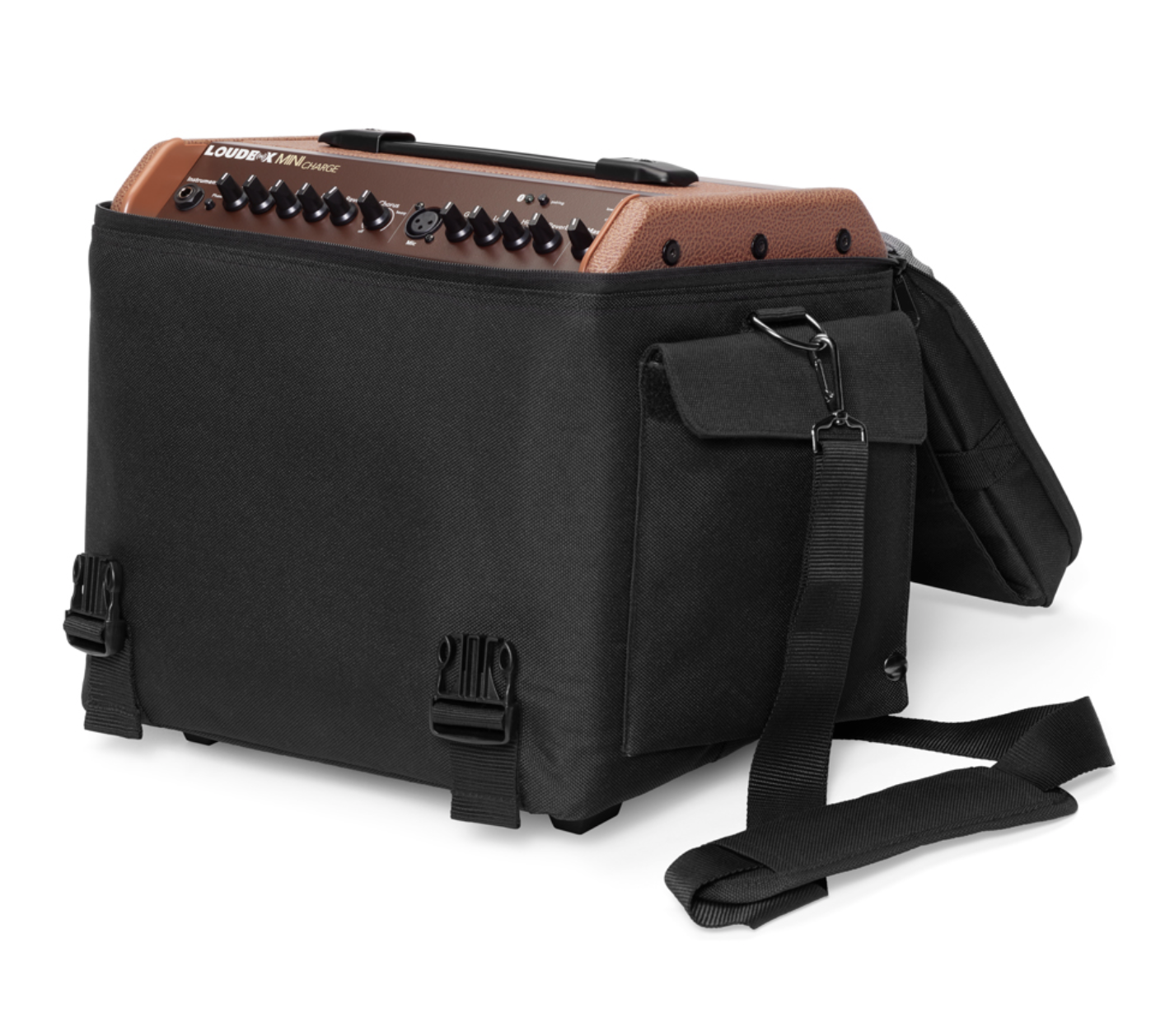 Loudbox Mini Bag - Open